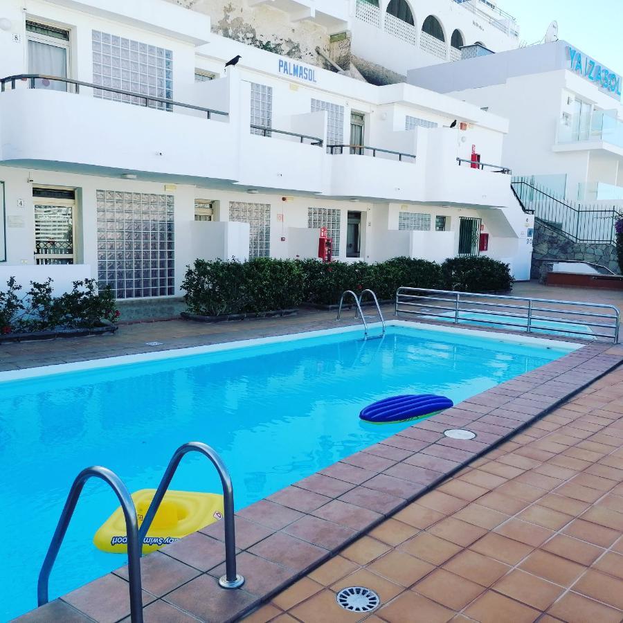 Palmasol Apartamentos Porto Rico Exterior foto