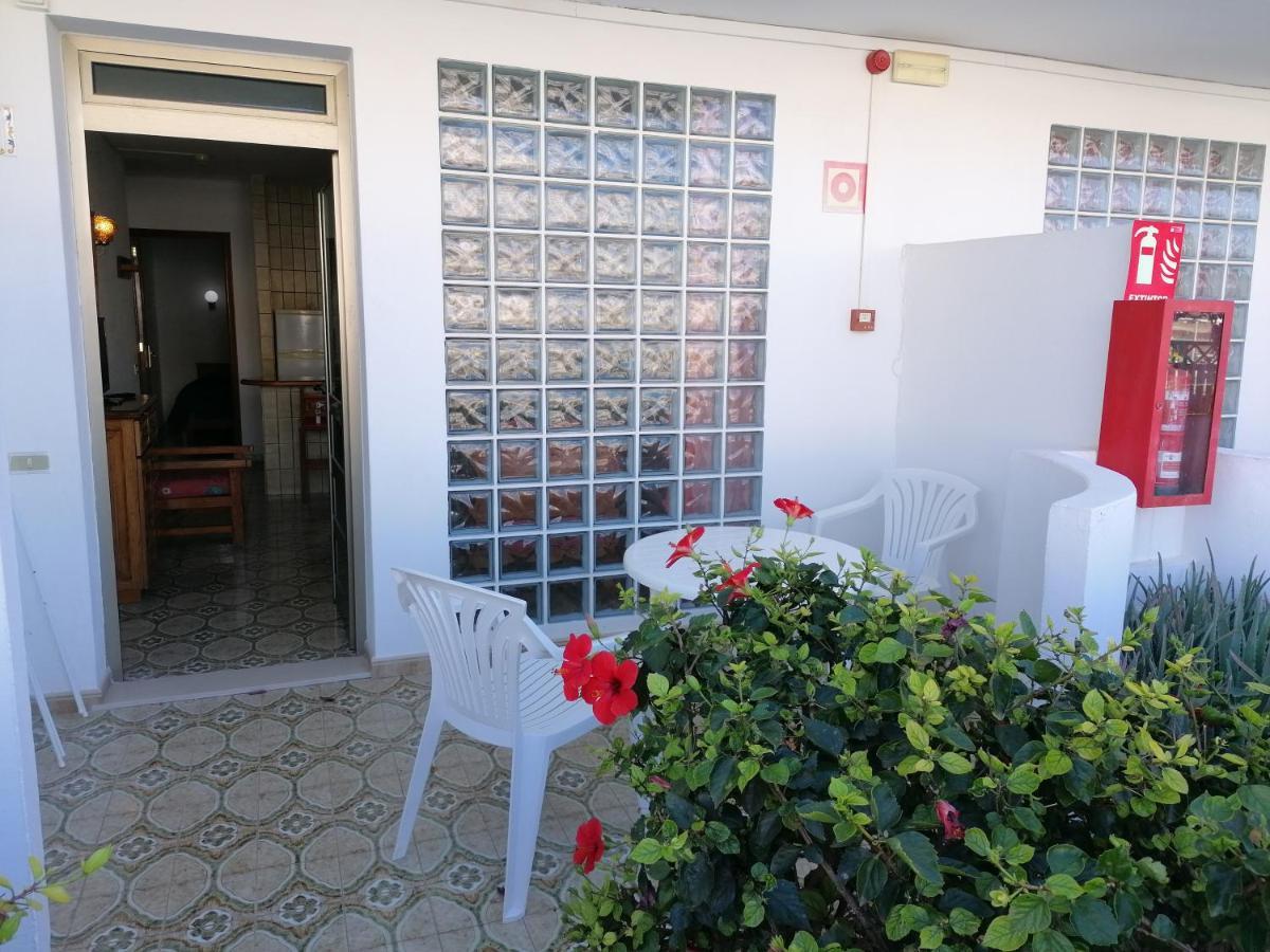 Palmasol Apartamentos Porto Rico Exterior foto