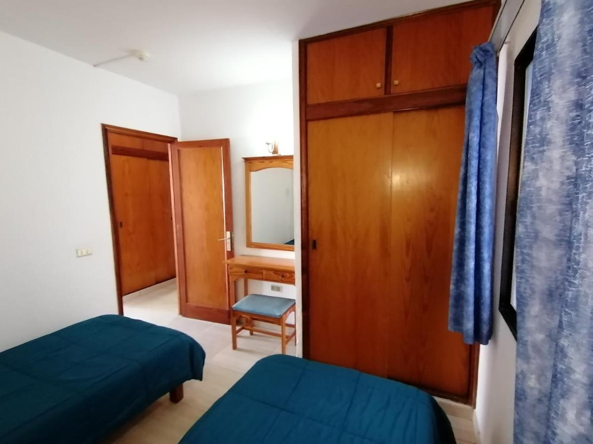Palmasol Apartamentos Porto Rico Exterior foto