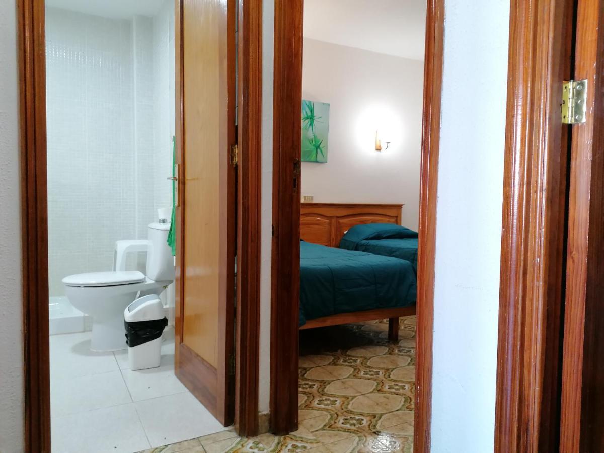 Palmasol Apartamentos Porto Rico Exterior foto