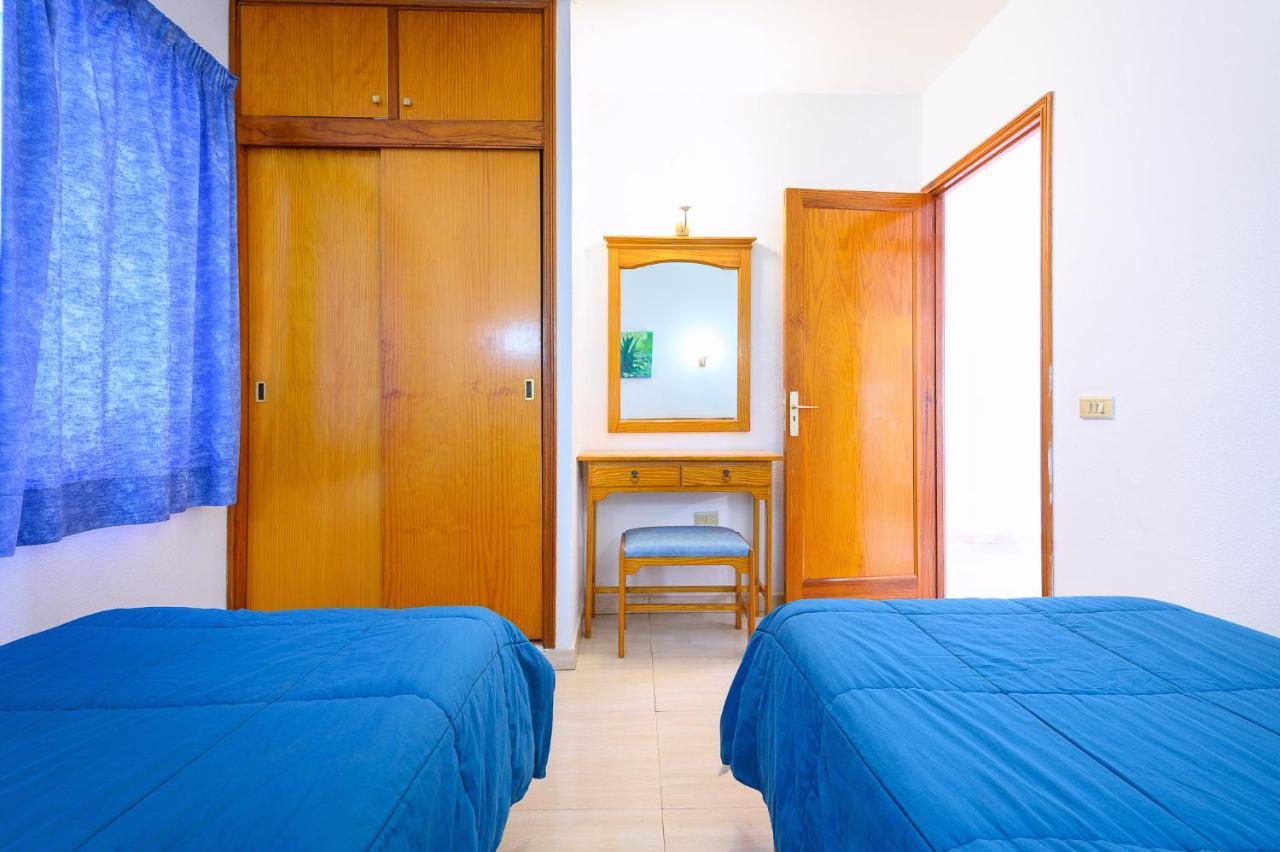 Palmasol Apartamentos Porto Rico Exterior foto