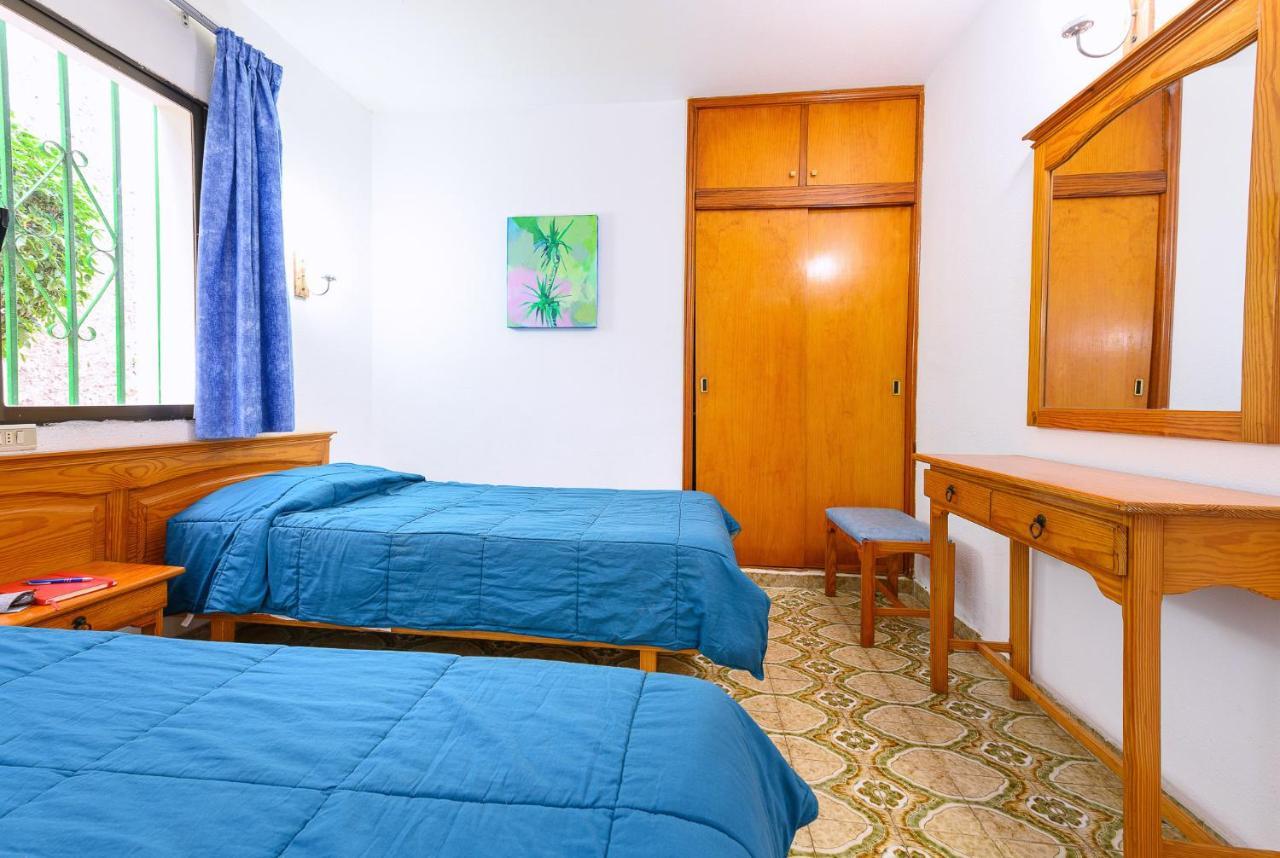 Palmasol Apartamentos Porto Rico Exterior foto