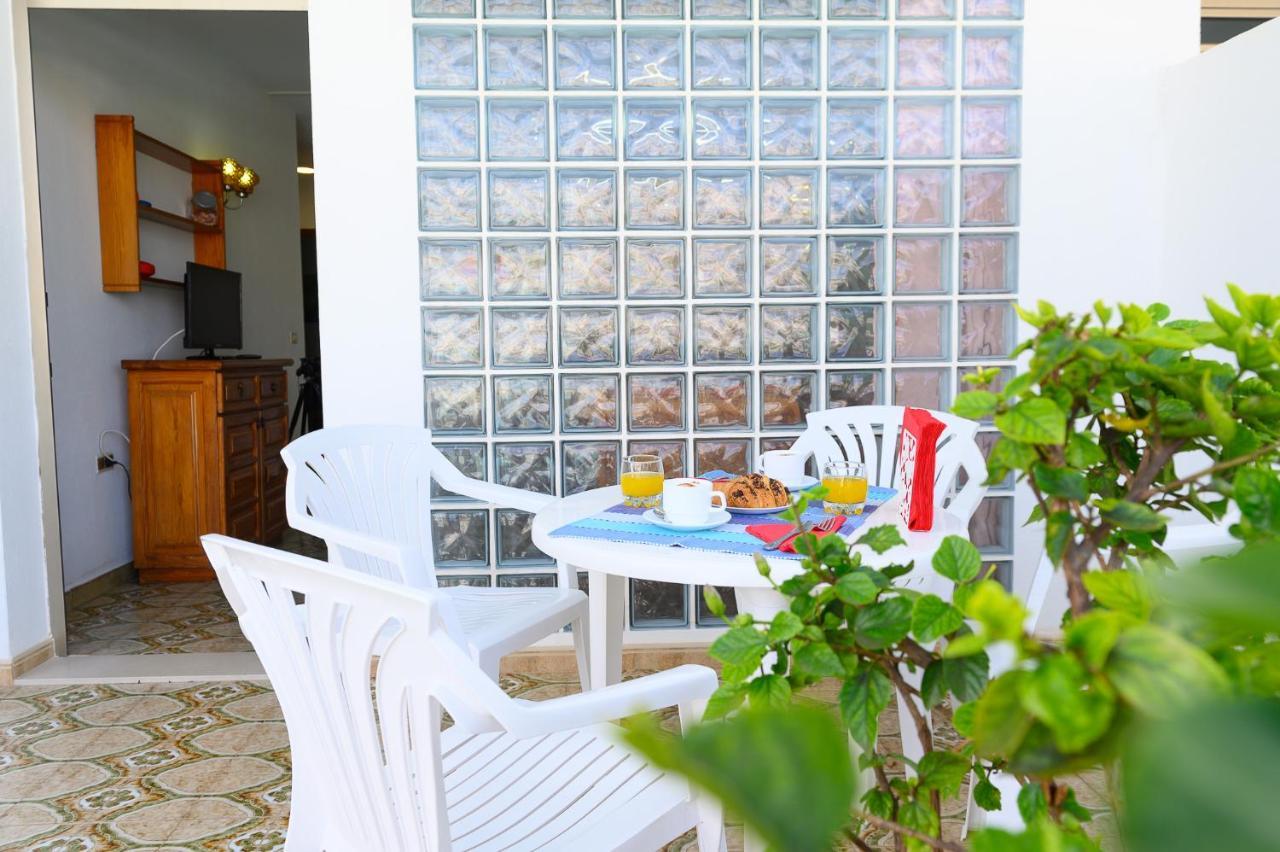 Palmasol Apartamentos Porto Rico Exterior foto