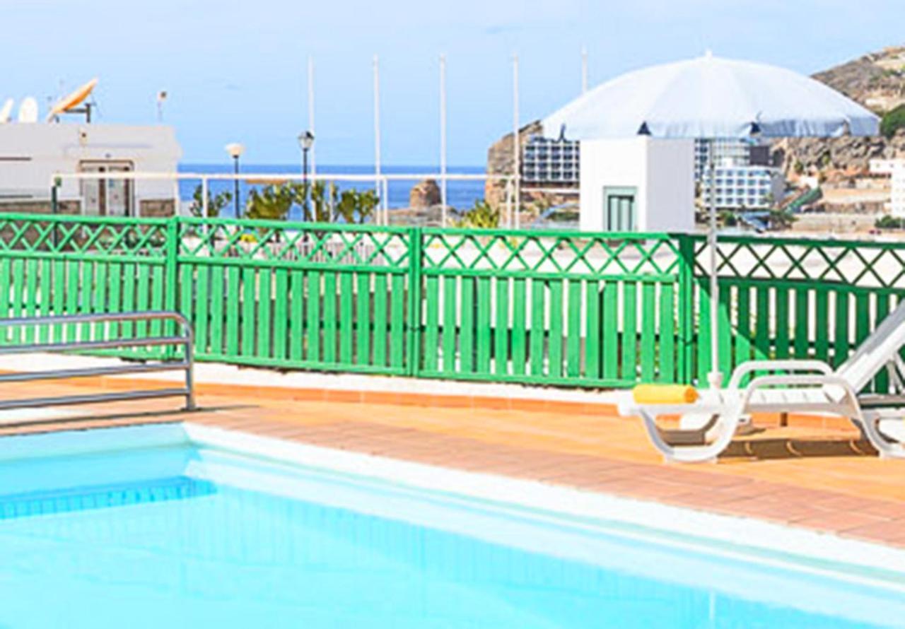 Palmasol Apartamentos Porto Rico Exterior foto