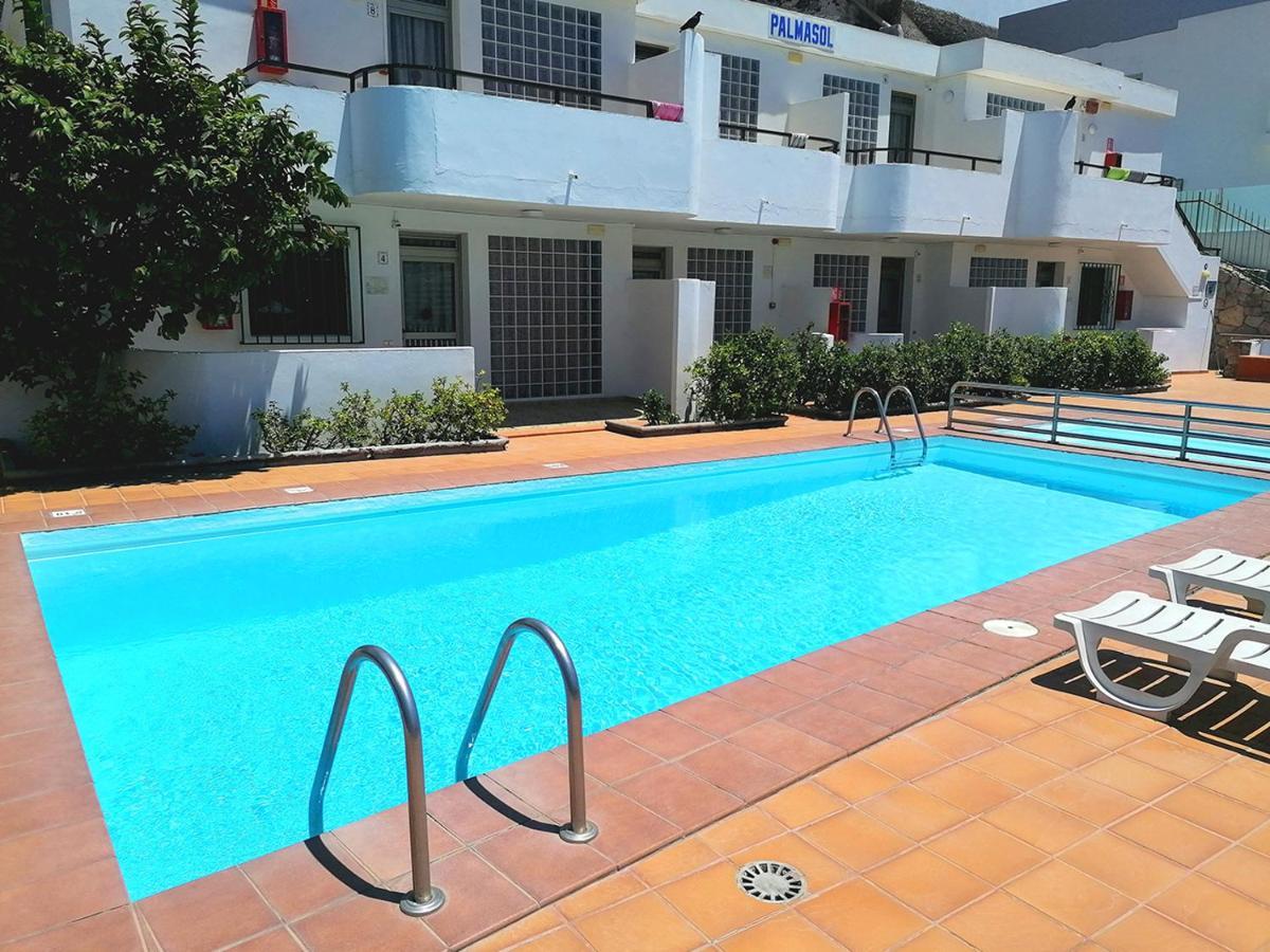 Palmasol Apartamentos Porto Rico Exterior foto